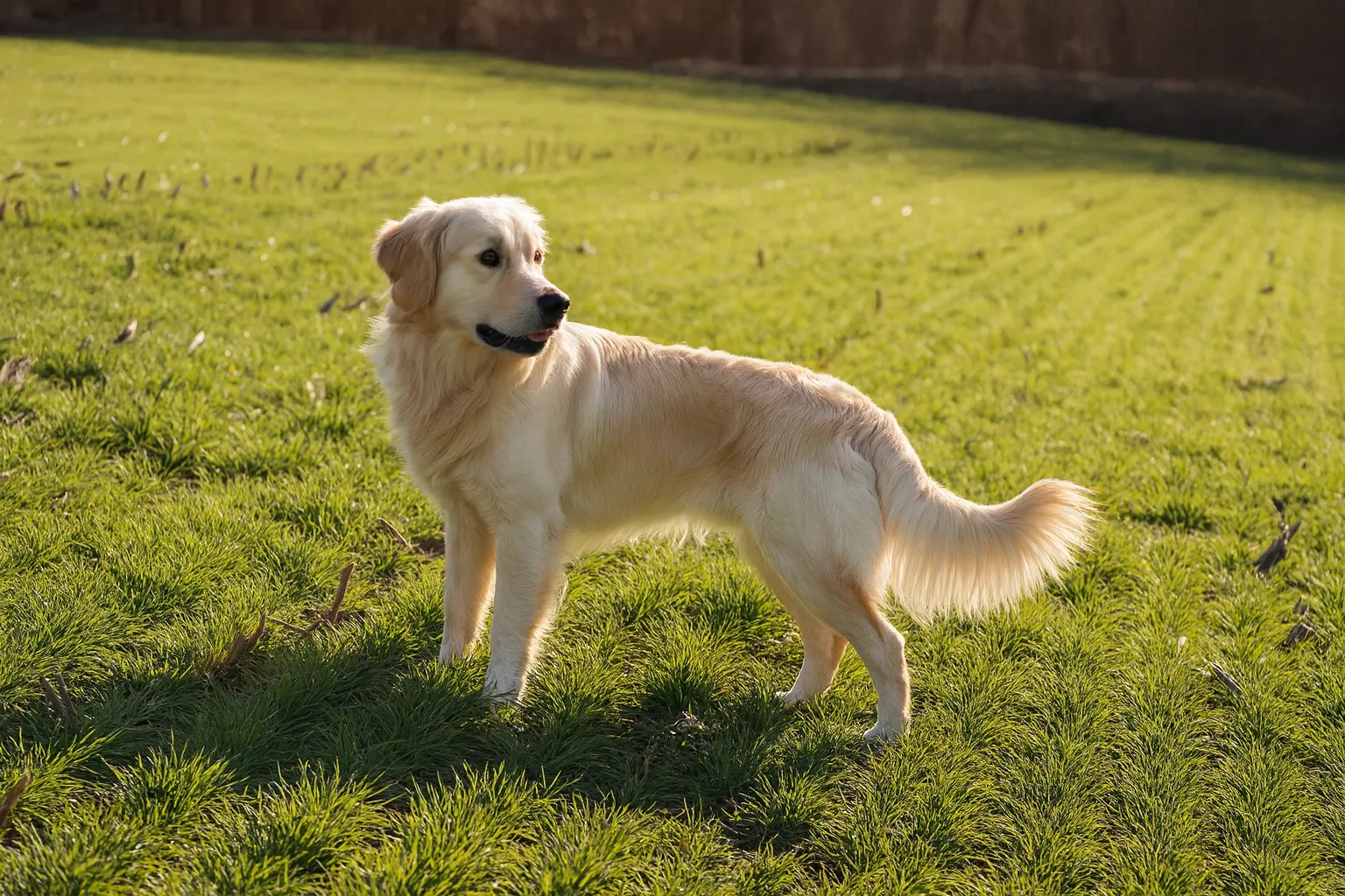 Imagem do Golden Retriever